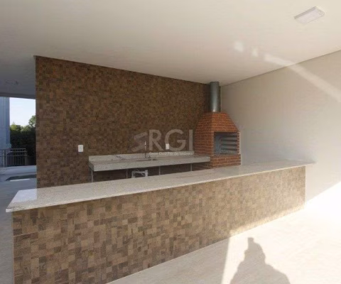 Apartamento para Venda - 40m², 2 dormitórios, 2 vagas - Morro Santana