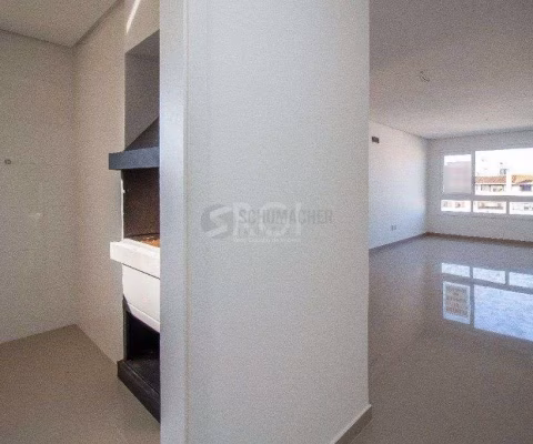 Apartamento para Venda - 74.67m², 2 dormitórios, sendo 1 suites, 2 vagas - Jardim Itu