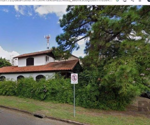 Terreno Residencial em Cristo Redentor