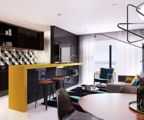 Apartamento para Venda - 83.3m², 3 dormitórios, sendo 1 suites, 2 vagas - Itapeva