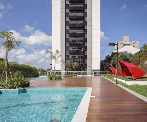 Apartamento para Venda - 68.5m², 2 dormitórios, 2 vagas - Petrópolis