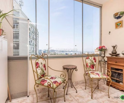 Apartamento para Venda - 57m², 1 dormitório, Centro Histórico
