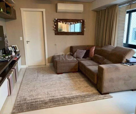 Vende-se apartamento de 1 quarto amplo, iluminado, com churrasqueira e split - 57m² - Boa Vista