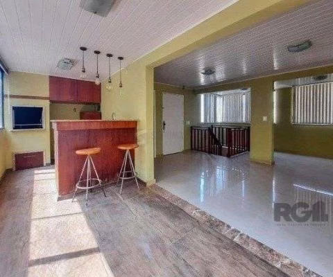 Vende-se ampla cobertura 2 quartos com suíte e vaga coberta e escriturada - 134m² -  Rio Branco