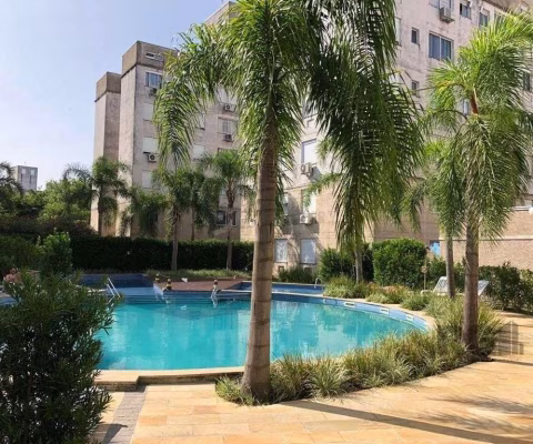 Excelente apartamento de 61m² com 3 dormitórios e 1 vaga de garagem.