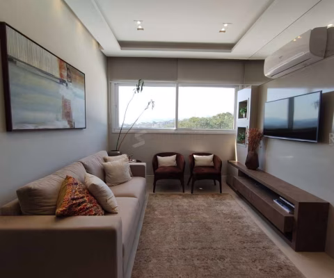 Apartamento para Venda - 68.11m², 3 dormitórios, sendo 1 suites, 2 vagas - Santo Antonio