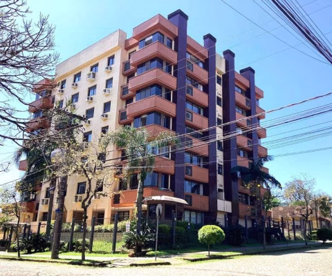 Apartamento 3 dormitórios, sendo 1 suíte, no bairro Cristal, Porto Alegre-RS.