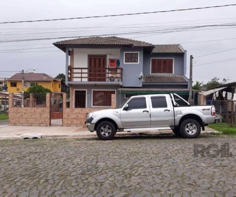Casa sobrado 2 dormitórios, 2 vagas de garagem, Bairro Parque Ipiranga