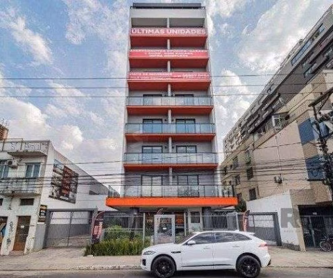 APARTAMENTO DE 01 DORMITÓRIO COM ESTACIONAMENTO ROTATIVO, NO BAIRRO CIDADE BAIXA EM PORTO ALEGRE-RS.