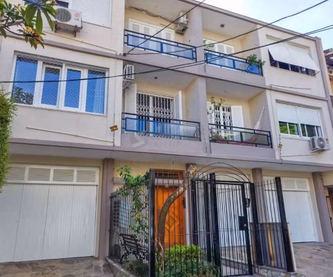 Apartamento Garden com 2 dormitórios no bairro Rio Branco próximo ao Parque da Redenção  em Porto Alegre.
