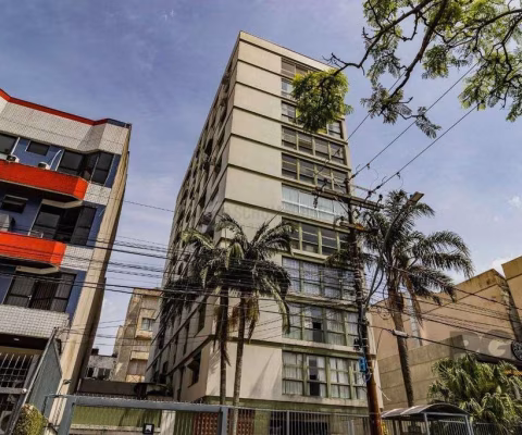 Apartamento 3 quartos, 2 suítes, closet e 1 vaga de garagem no bairro Bom Fim em Porto Alegre.