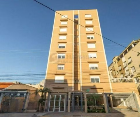Apartamento de três quartos, suíte e uma vaga de garagem no bairro Santana