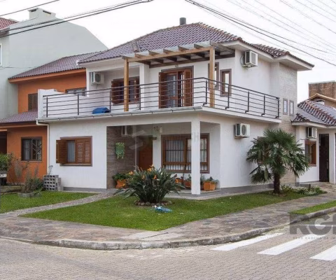 Casa para Venda com 3 dormitórios, sendo 1 suítes e 2 vagas no bairro Hípica