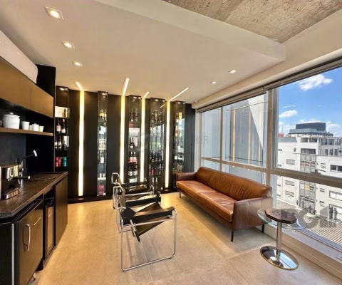 Sala Comercial Para Comprar no Empreendimento AG Anita Offices&amp;amp;Corporate,
