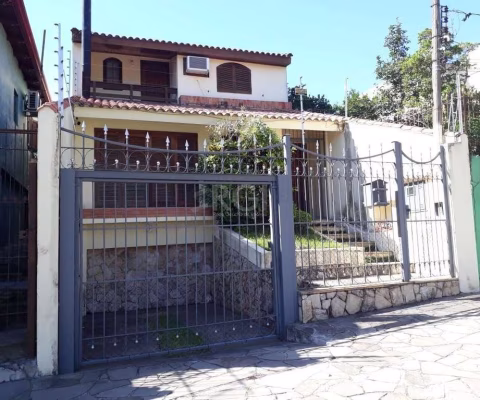 Casa para Venda - 184.41m², 3 dormitórios, sendo 1 suites, 1 vaga - Santo Antonio