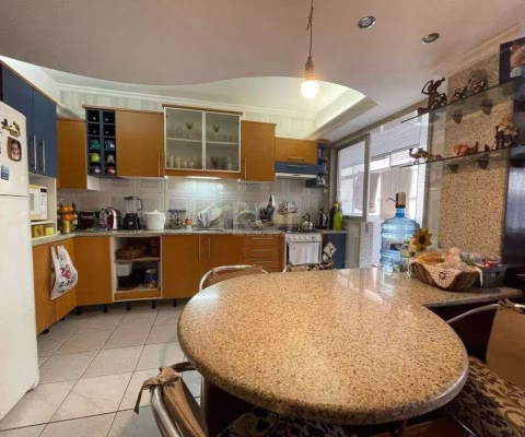 Apartamento a venda no bairro Rio branco com dois dormitórios e vaga