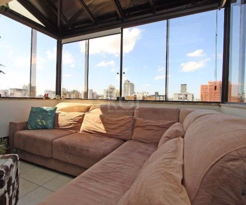 Apartamento para Venda - 73.28m², 2 dormitórios, 1 vaga - Menino Deus