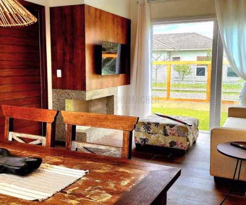 CASA TERREA NOVA 2 Dormitórios Praia Arroio Teixeira, 1 suite, 88,93m²