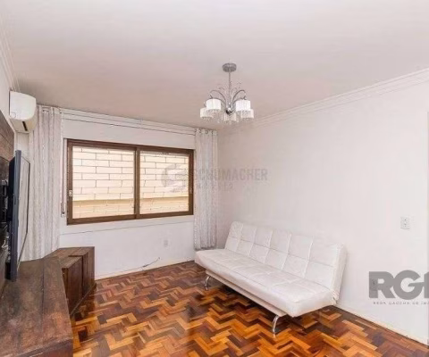 Apartamento 82m² - 2 dormitórios, 1 vaga no bairro Menino Deus