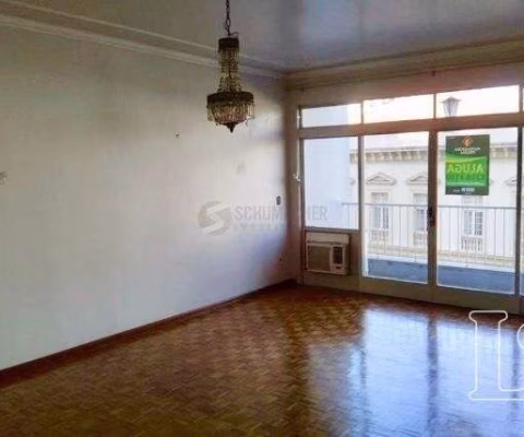 Apartamento para Venda - 153m², 3 dormitórios, sendo 1 suites, 1 vaga - Centro Histórico