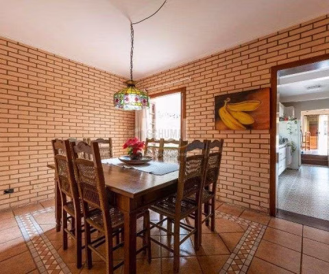 Casa para Venda - 420.22m², 3 dormitórios, sendo 1 suites, 7 vagas - Santa Tereza