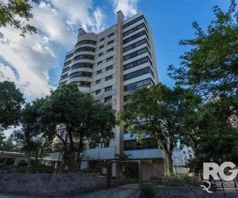Apartamento de 3 dormitórios MOBILIADO, porteira fechada, sendo 01 suíte e 2 vagas de garagem - Cód. RP390763
