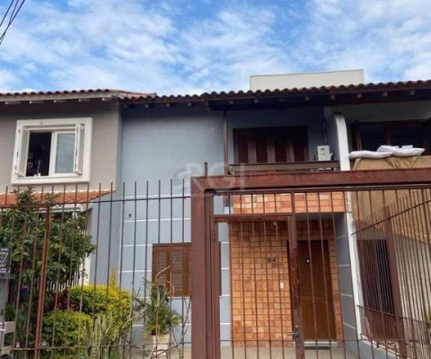 Casa para Venda - 110m², 2 dormitórios, 1 vaga - Hípica