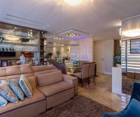 Apartamento para Venda - 85.53m², 3 dormitórios, sendo 1 suites, 2 vagas - Tristeza