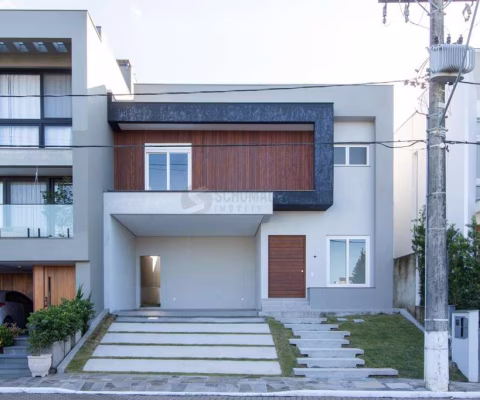 Casa Condominio para Venda - 194.5m², 0 dormitórios, sendo 3 suites, 2 vagas - Aberta dos Morros/ Lagos de Nova Ipanema