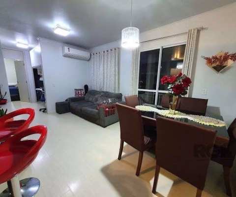 Apartamento para Venda - 67.3m², 3 dormitórios, sendo 1 suites, 1 vaga - Humaitá