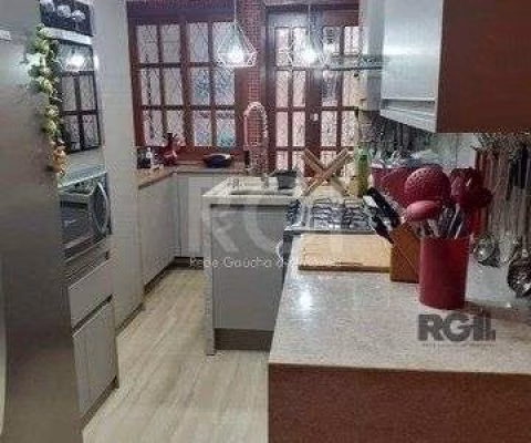 Casa para Venda - 80m², 2 dormitórios, 1 vaga - Medianeira