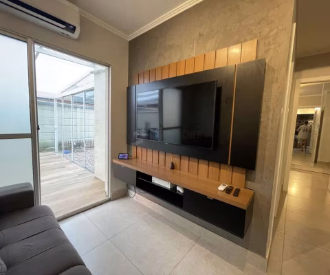 Lindo Garden 118m2 próximo Triângulo Assis Brasil
