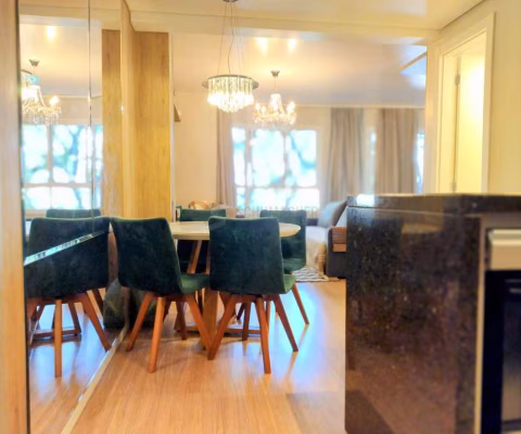 Venda - Apartamento 1 dormitório - Centro Histórico - 47,01m²
