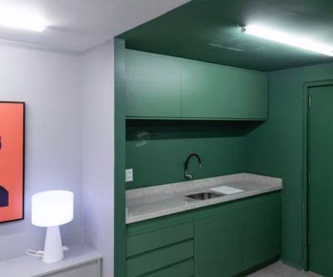 Imóvel em excelente localização no Centro de Porto Alegre, sendo uma opção ideal de moradia ou para investimento.