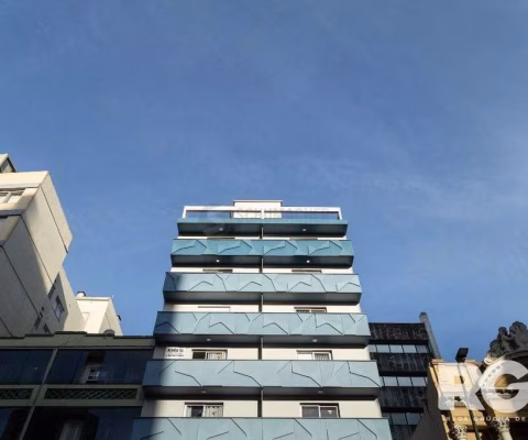Imóvel em excelente localização no Centro de Porto Alegre, sendo uma opção ideal de moradia ou para investimento. Um novo conceito de viver.