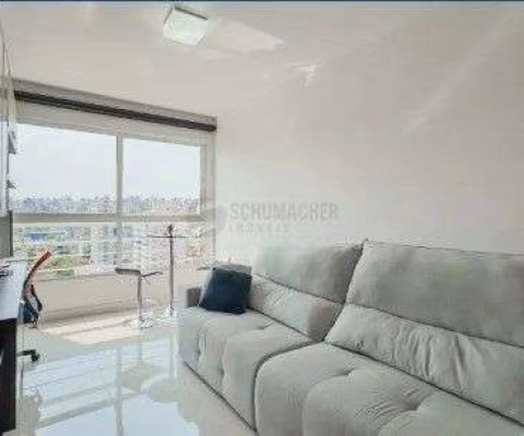 Apartamento de 2 dormitórios e 2 vagas no bairro Santana