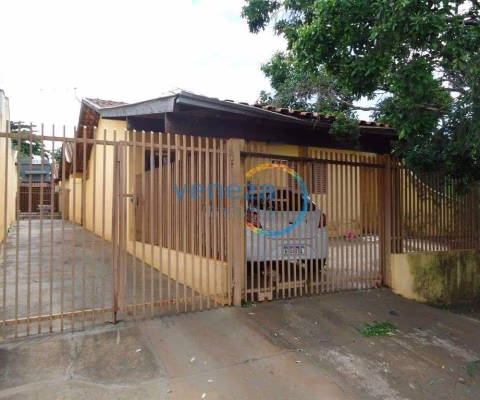 Casa Residencial com 2 quartos  à venda, 174.00 m2 por R$470000.00  - California - Londrina/PR