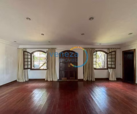 Casa Residencial com 3 quartos  à venda, 330.00 m2 por R$4000000.00  - Lago Parque - Londrina/PR