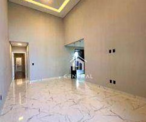 Casa com 3 dormitórios à venda, 165 m² por R$ 975.000,00 - Jardim Villagio Milano - Sorocaba/SP