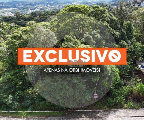 Terreno à venda, 810 m² por R$ 450.000,00 - Ponta Aguda - Blumenau/SC