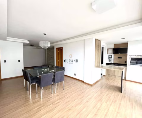 Apartamento com 4 dormitórios à venda, 124 m² por R$ 899.000,00 - América - Joinville/SC