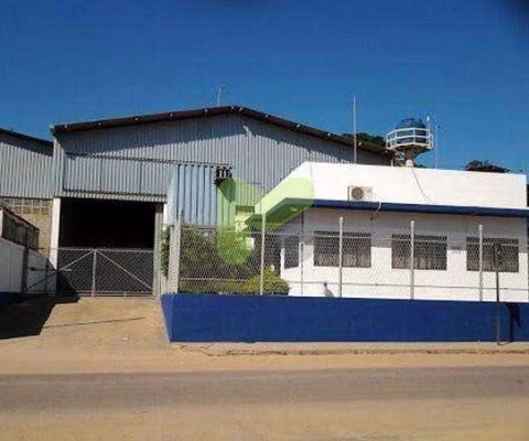 Alugo galpão para empresa