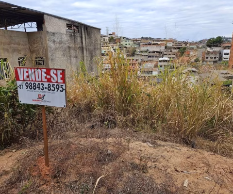 Lote  a venda bairro Tiradentes Ipatinga