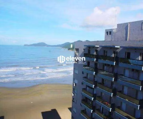 Apartamento à Venda 01 Dormitório | 48m² | Mobiliado | Pé na Areia | José Menino | Santos