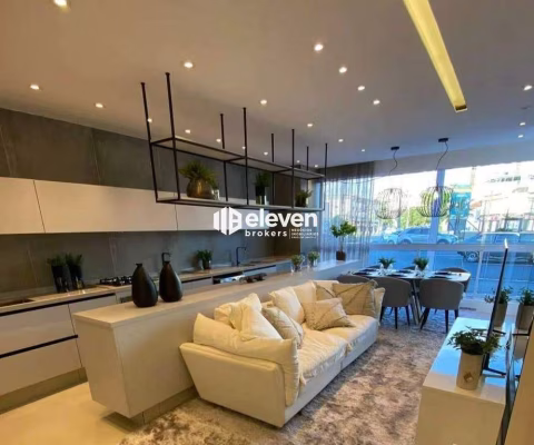 Apartamento 2 Dormitórios à Venda no Panorama Santos | 72,10m² Privativos