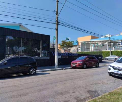 Terreno comercial de esquina a venda !!!