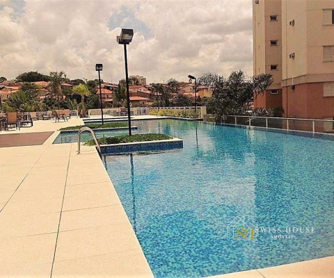 Apartamento com 3 quartos à venda na Avenida Brunoro de Gasperi, --, Parque Prado, Campinas