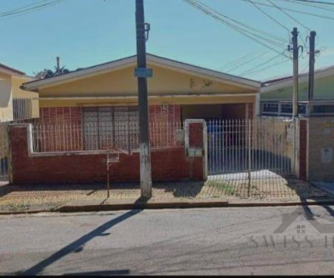 Casa com 3 quartos à venda na Rua João Batista Signori, --, Vila Nova, Campinas