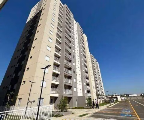 Apartamento com 2 quartos para alugar na Avenida Santana, --, Parque Ortolândia, Hortolândia