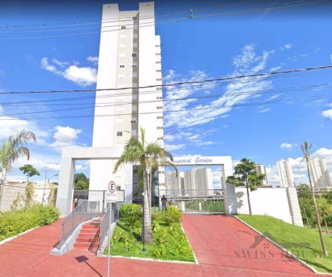 Apartamento com 2 quartos para alugar na Rua Campos do Jordão, --, Parque Industrial, Campinas